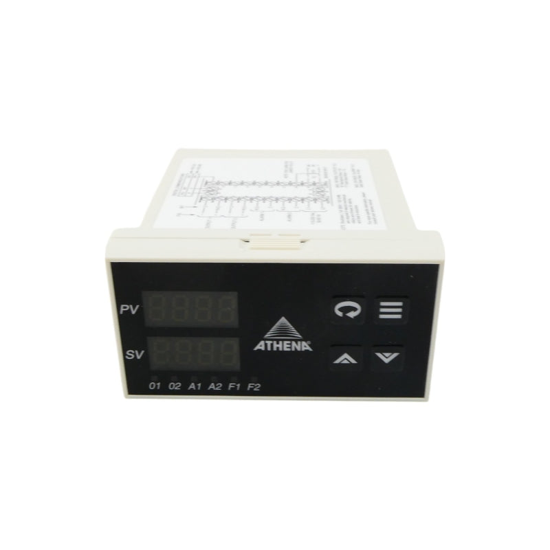 ATHENA 19-KF-S-0-B-B-A-00-0-00 115/230VAC NSNP