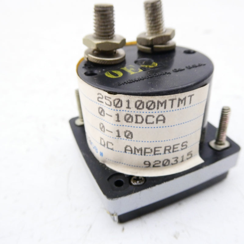 GENERAL ELECTRIC 250100MTMT 0-10DCA NSNP