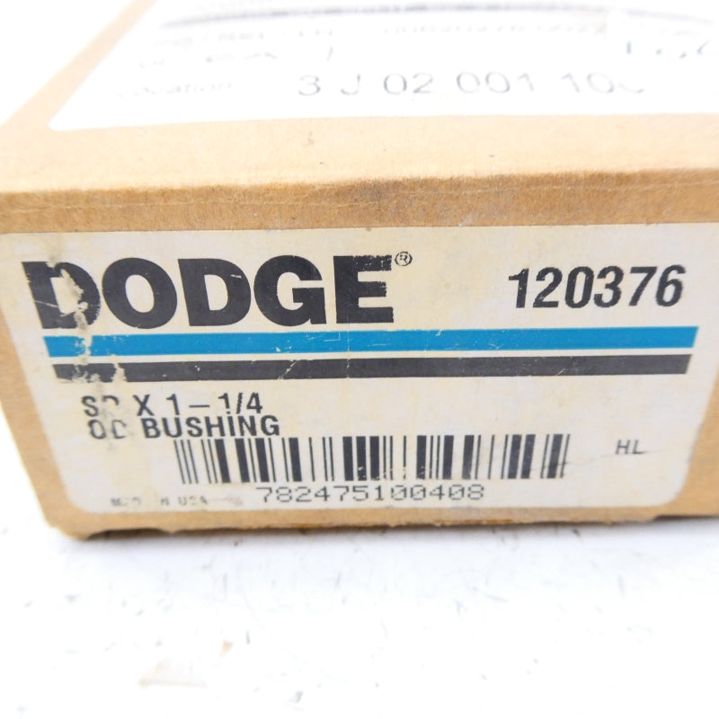 DODGE 120376 SDX1-1/4 NSMP