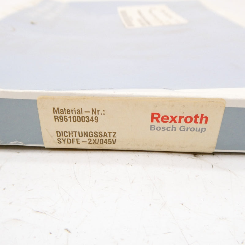 REXROTH SYDFE-2X/045V R961000349 NSFS