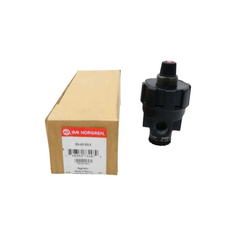 NORGREN R24-400-RGLA 300PSI 1/2" NSMP