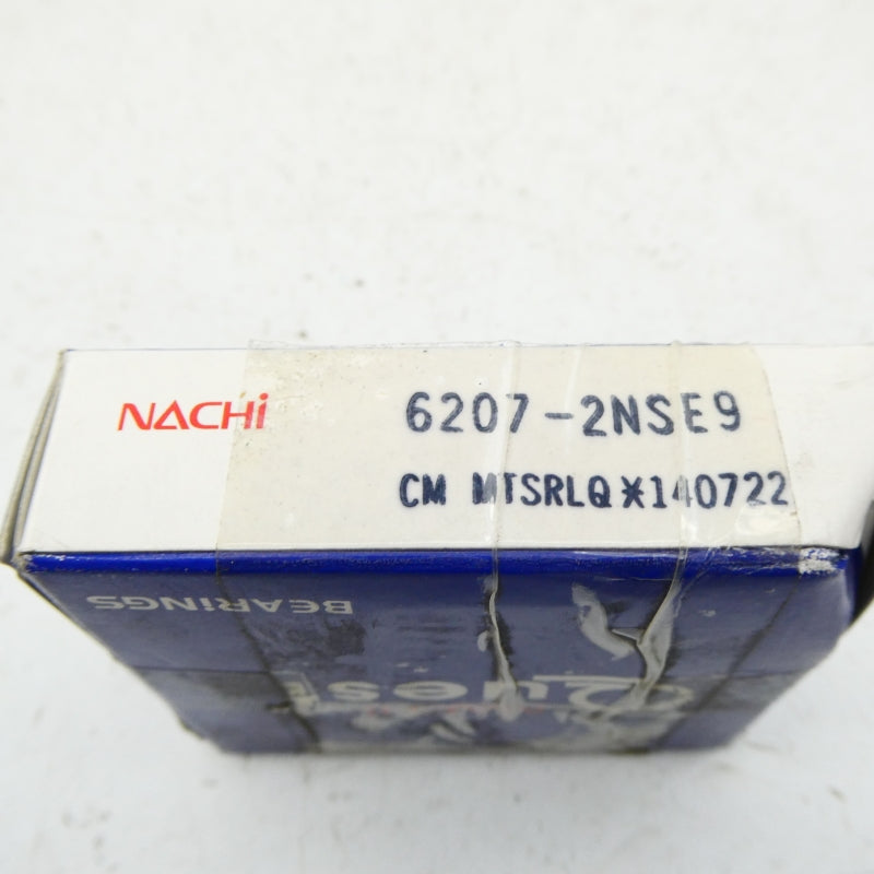 NACHI 6207-2NSE9 NSFS
