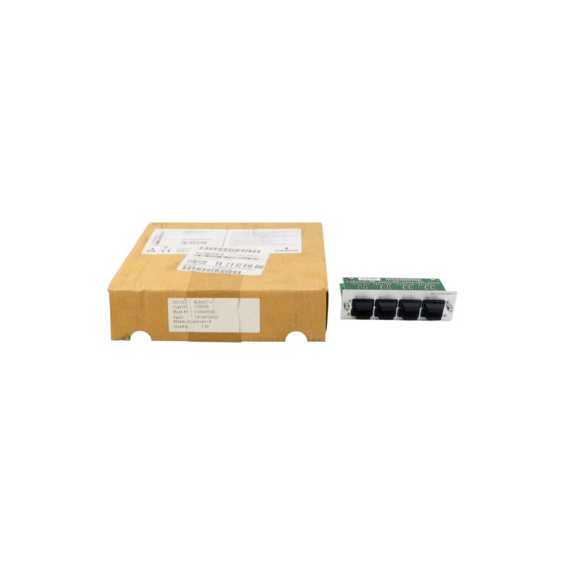 EMERSON KJ1611X1-GB1 12P4475X022 NSMP