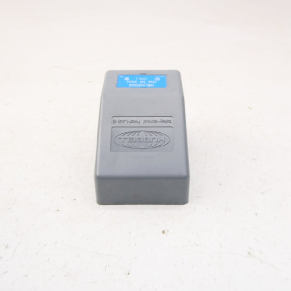 HUBBELL HBL2420AR 250V 20A NSMP