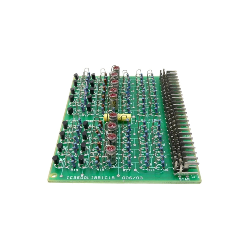 GENERAL ELECTRIC IC3600LIBB1C1B NSNP