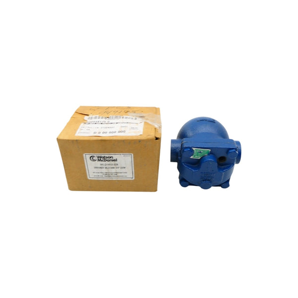 WATSON MCDANIEL WLD1413-225 300PSI NSMP