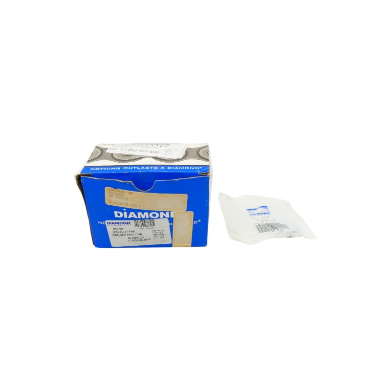 DIAMOND CHAIN COMPANY C-3233CL-08-P (PKG OF 40) NSMP