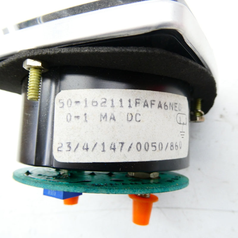 GENERAL ELECTRIC 50-162111FAFA6NED 0-150 NSMP