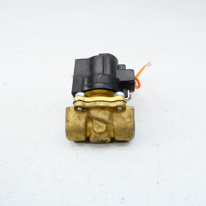 PARKER 12F23C2148ACFEC05 110/120V 0/150PSI 3/4" NSMP