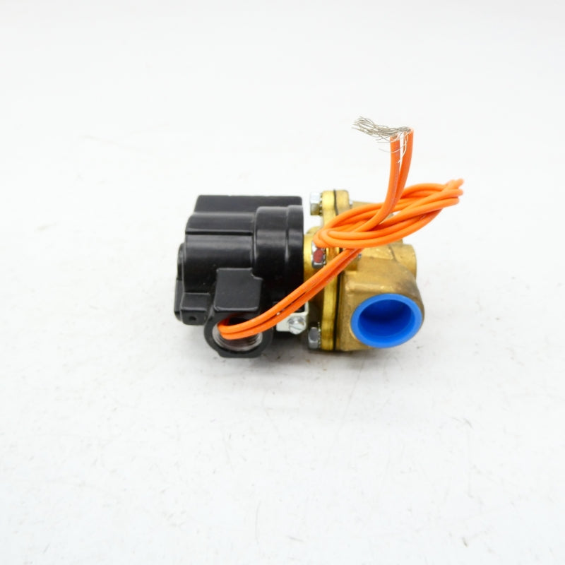 PARKER 12F23C2148ACFEC05 110/120V 0/150PSI 3/4" NSMP