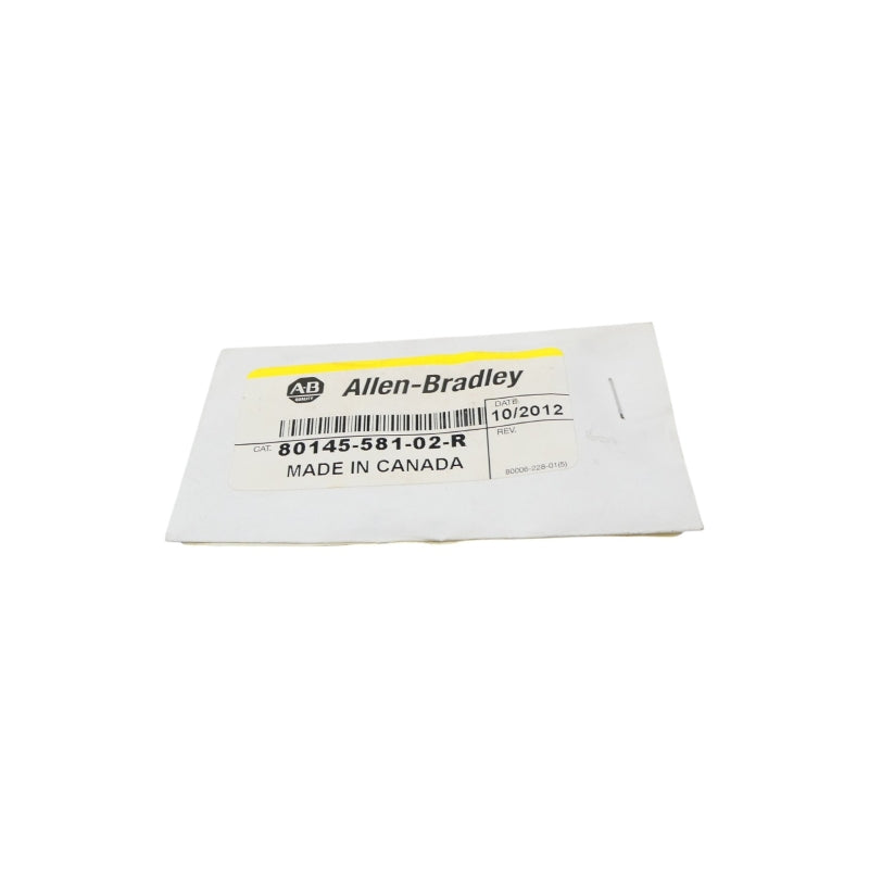 ALLEN BRADLEY 80145-581-02-R NSFS
