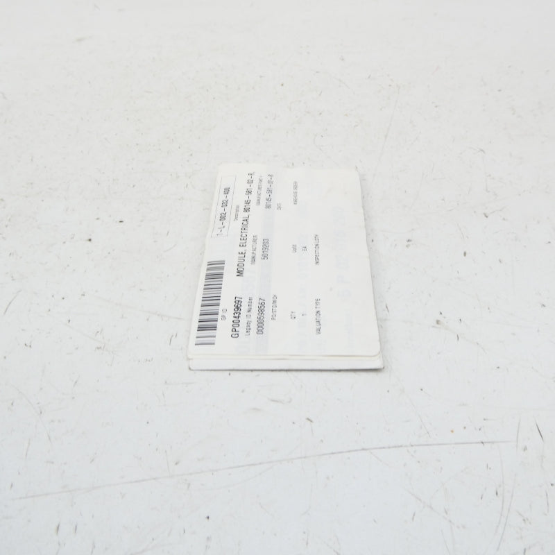ALLEN BRADLEY 80145-581-02-R NSFS