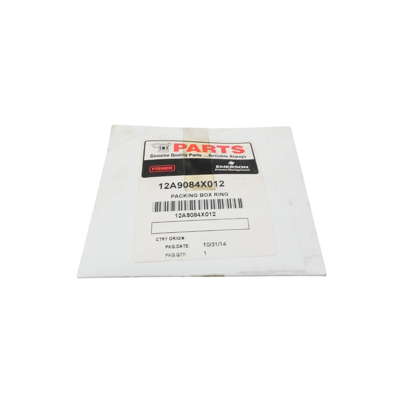 FISHER 12A9084X012 NSFS
