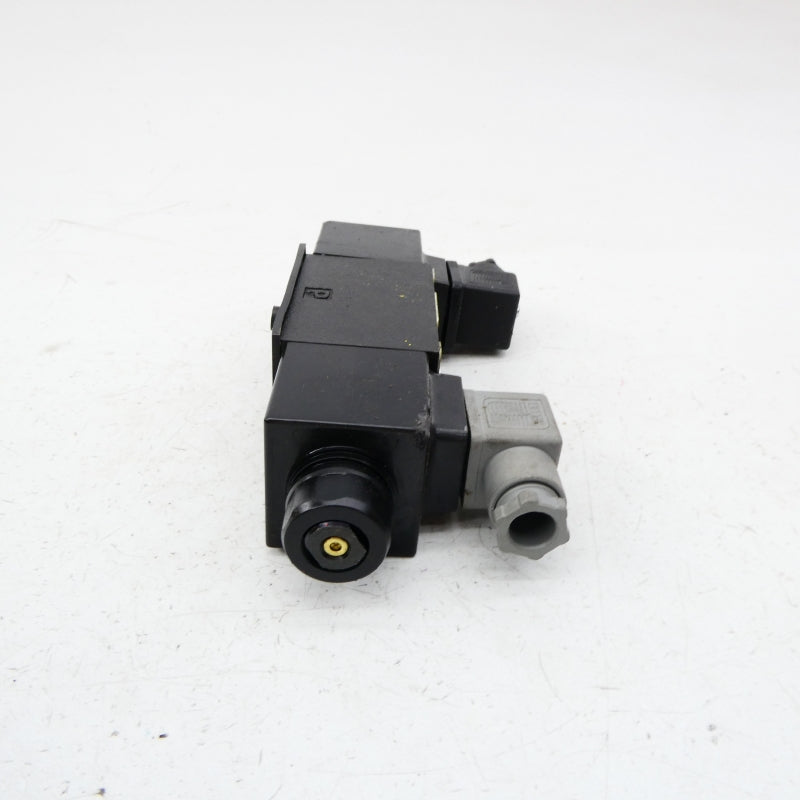PARKER D1VW001CVYPF91 110/120V .45/.52A 5000PSI NSNP