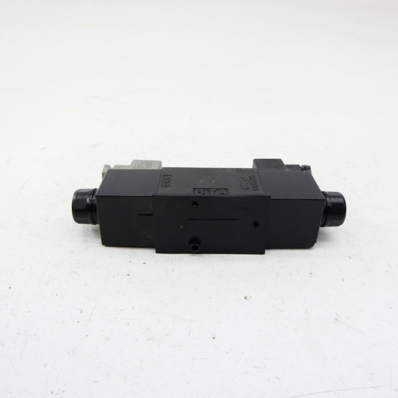 PARKER D1VW001CVYPF91 110/120V .45/.52A 5000PSI NSNP
