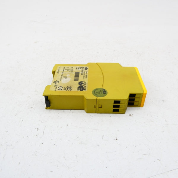PILZ PZEX4V2/24VDC4N/OFIX 774582 24VDC NSNP