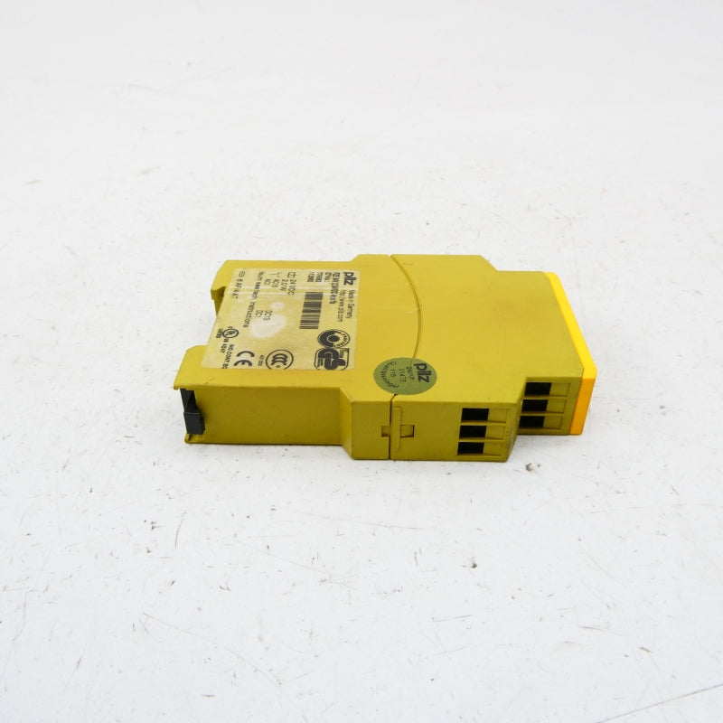 PILZ PZEX4V2/24VDC4N/OFIX 774582 24VDC NSNP