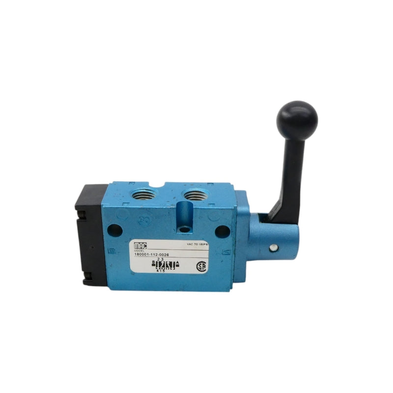MAC 180001-112-0026 150PSI NSNP