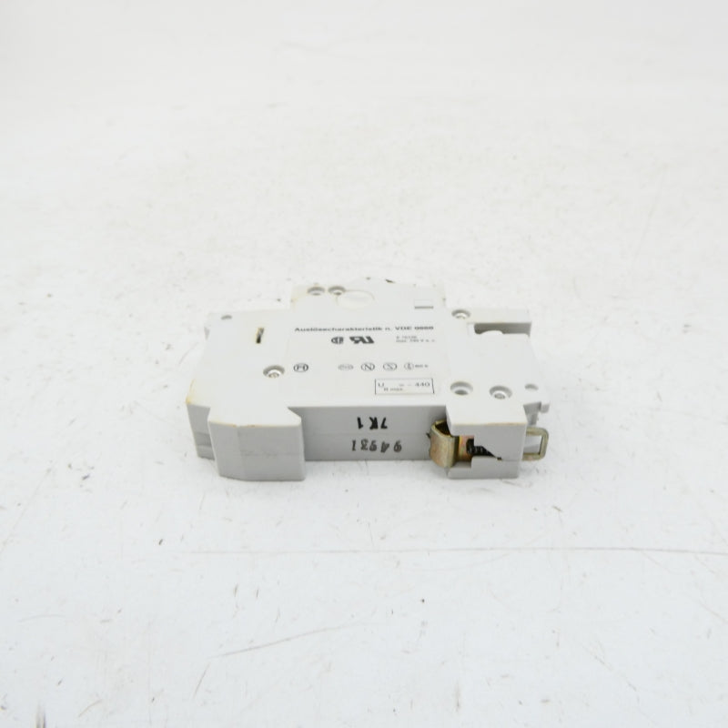 ABB S271K1 240/415V 1A NSNP