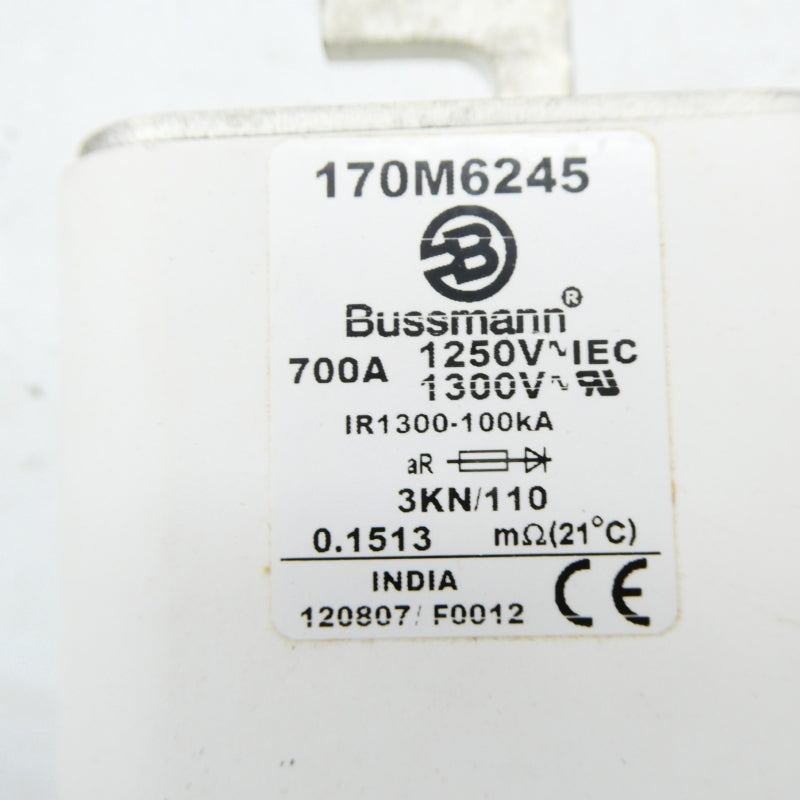 BUSSMANN 170M6245 1300V 700A NSNP