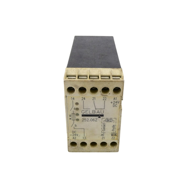 GELBAU 252.06Z 3002.5206Z 24VDC 2A NSNP