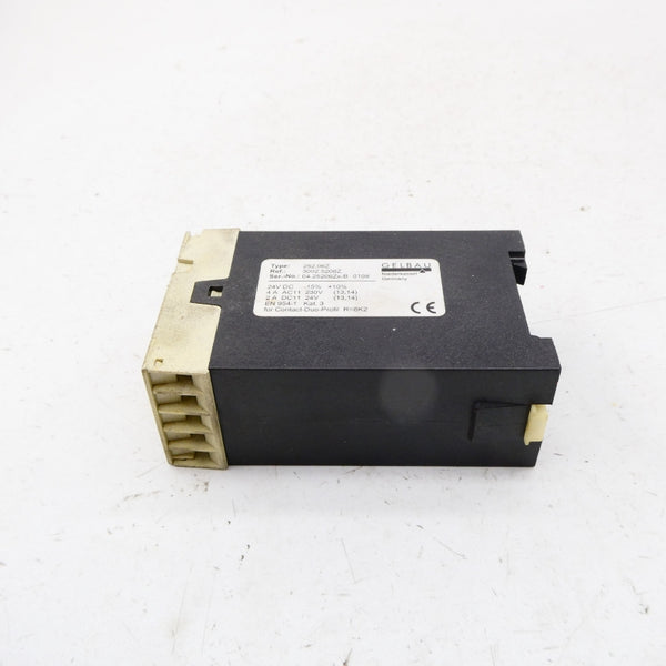 GELBAU 252.06Z 3002.5206Z 24VDC 2A NSNP