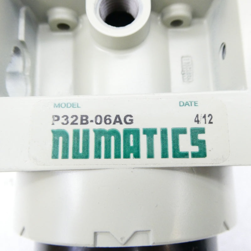 NUMATICS P32B-06AG NSNP
