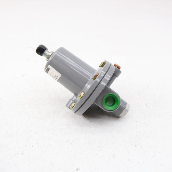FISHER CONTROLS 64R-21 0-15PSI NSNP