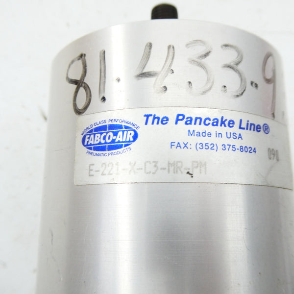 FABCO-AIR E-221-X-C3-MR-PM NSNP