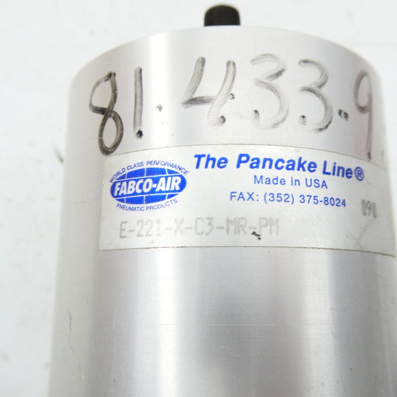 FABCO-AIR E-221-X-C3-MR-PM NSNP