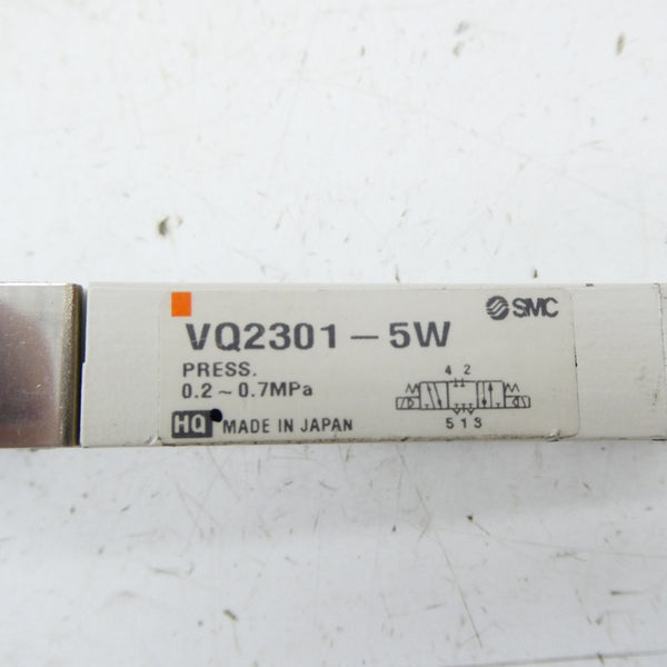 SMC VQ2301-5W NSNP