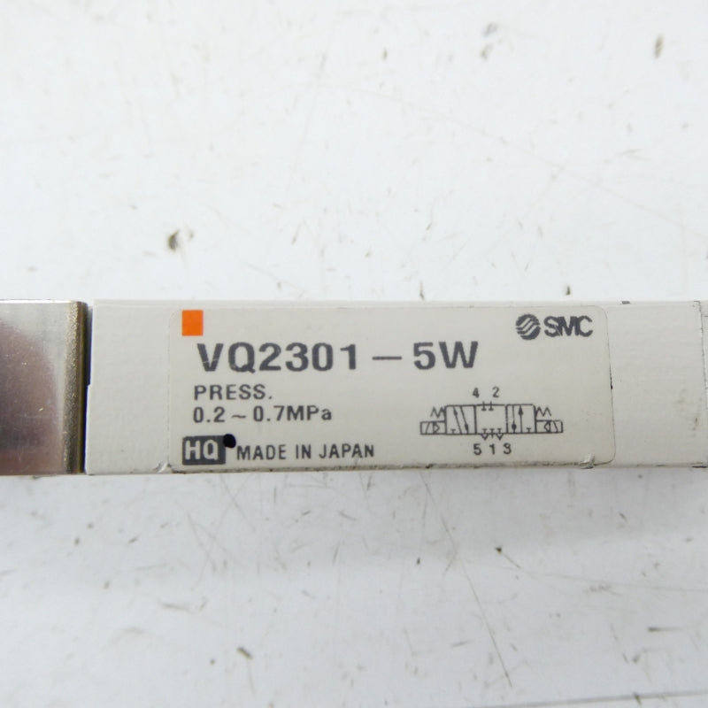 SMC VQ2301-5W NSNP
