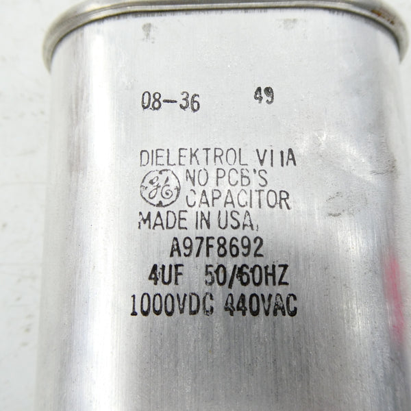 GENERAL ELECTRIC A97F8692 440VAC NSNP