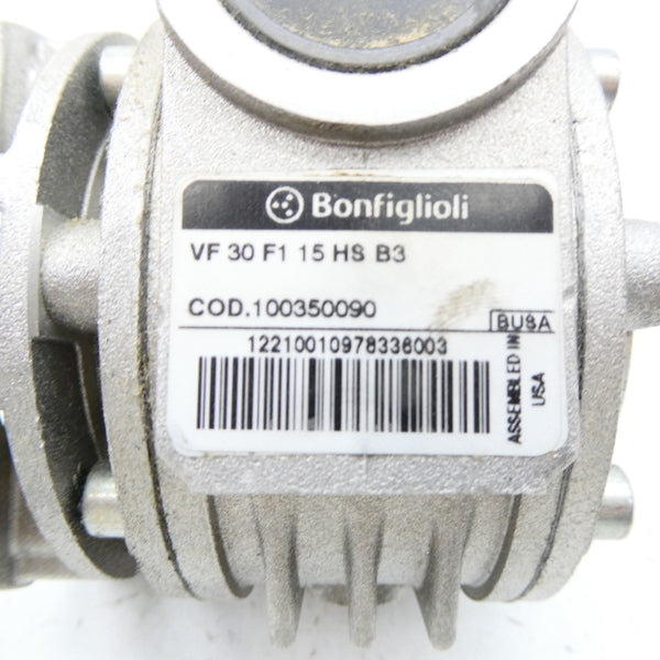 BONFIGLIOLI VF30F115HSB3 NSNP