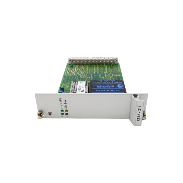 MOOG E128-211-001 NSNP