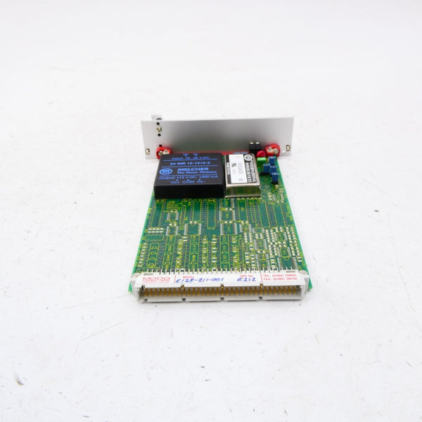 MOOG E128-211-001 NSNP