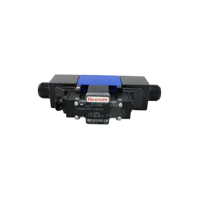 REXROTH 4WE6D62/OFEW110N9DK25L R900947390 NSNP