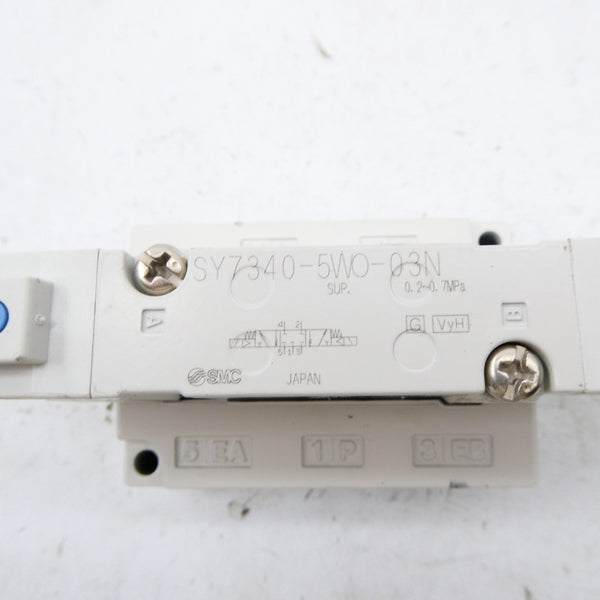 SMC SY7340-5WO-03N NSNP