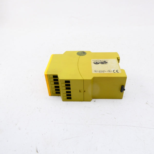 PILZ PNOZX624VAC24VDC3N/O 774729 24VDC/AC NSNP