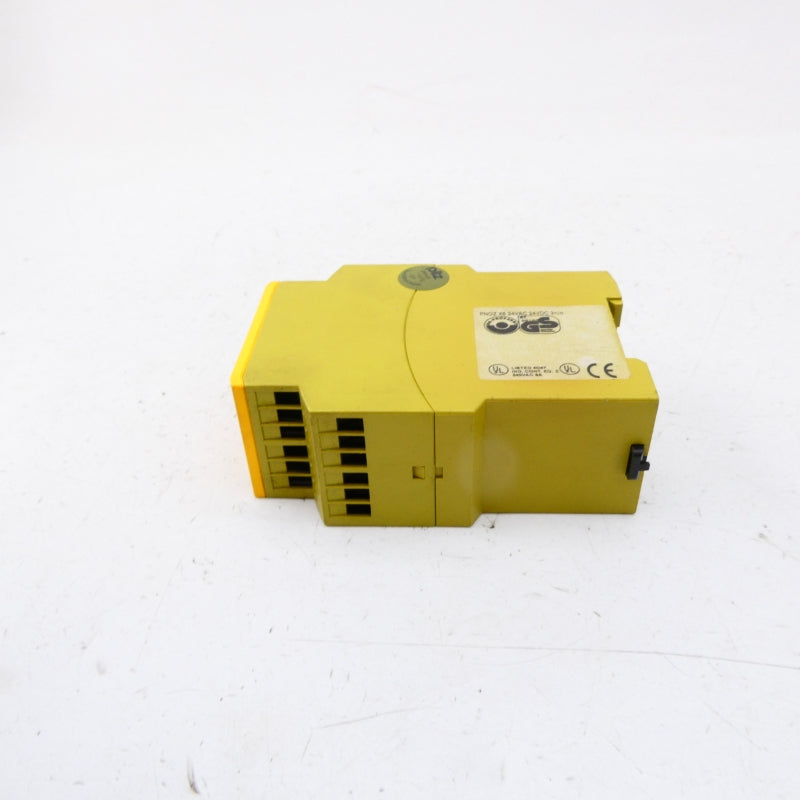 PILZ PNOZX624VAC24VDC3N/O 774729 24VDC/AC NSNP