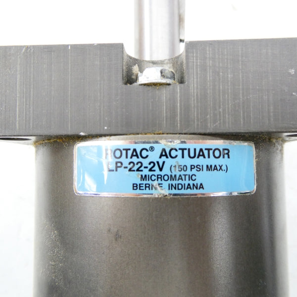 ROTAC LP-22-2V 150PSI NSNP