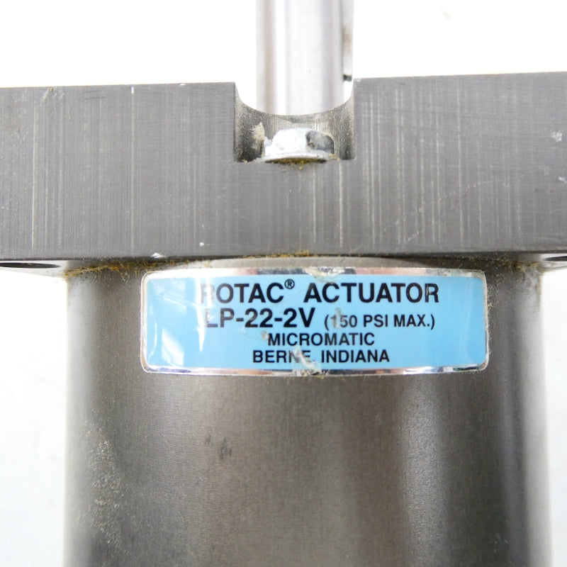 ROTAC LP-22-2V 150PSI NSNP