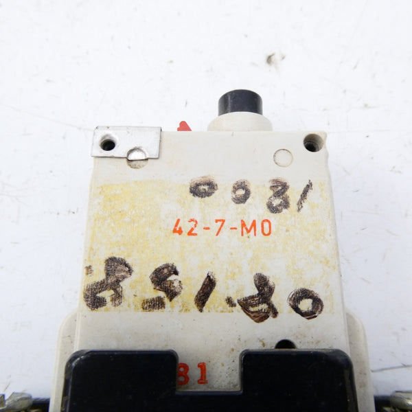 MAGNETIC 42-7-M0 20A NSNP