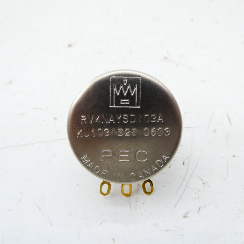 PEC RV4NAYSD103A KU1031S26 NSNP