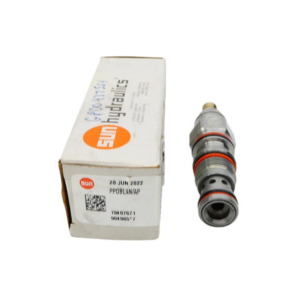 SUN HYDRAULICS PPDBLAN/AP NSMP