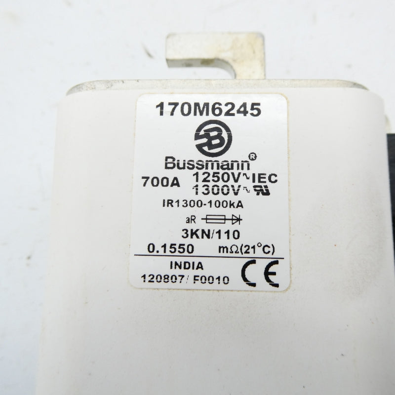 BUSSMANN 170M6245 1300V 700A NSMP