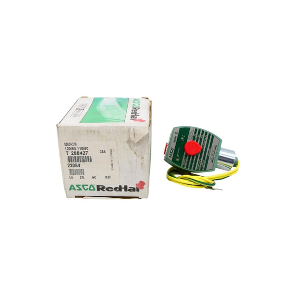 ASCO 8263H319 110/120V 110-200PSI 3/8" NSMP