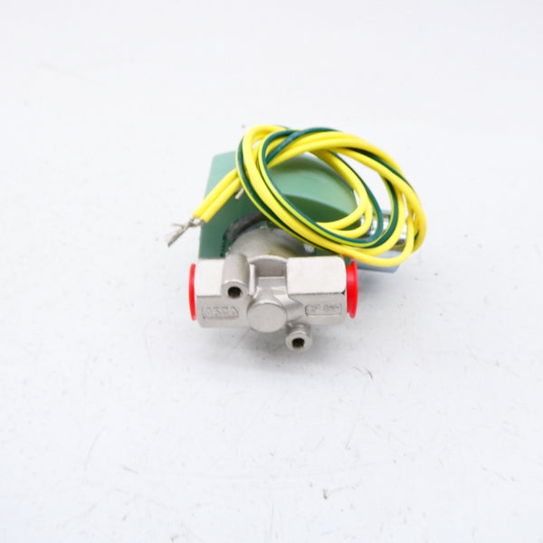 ASCO 8263G319 110/120V 100-110PSI 3/8" NSMP