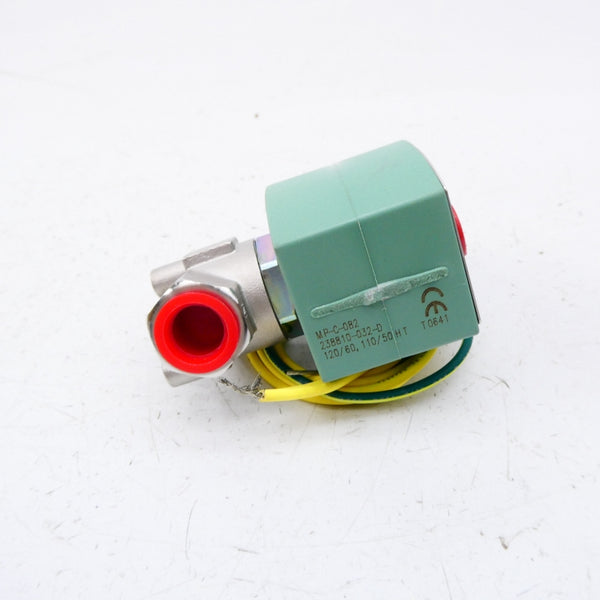ASCO 8263G319 110/120V 100-110PSI 3/8" NSMP