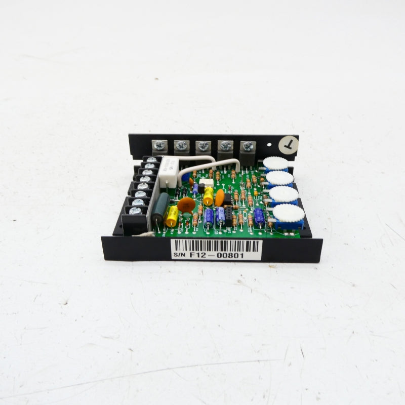 DART CONTROLS 125DV-C-15C 120/240VAC 5.5A NSMP